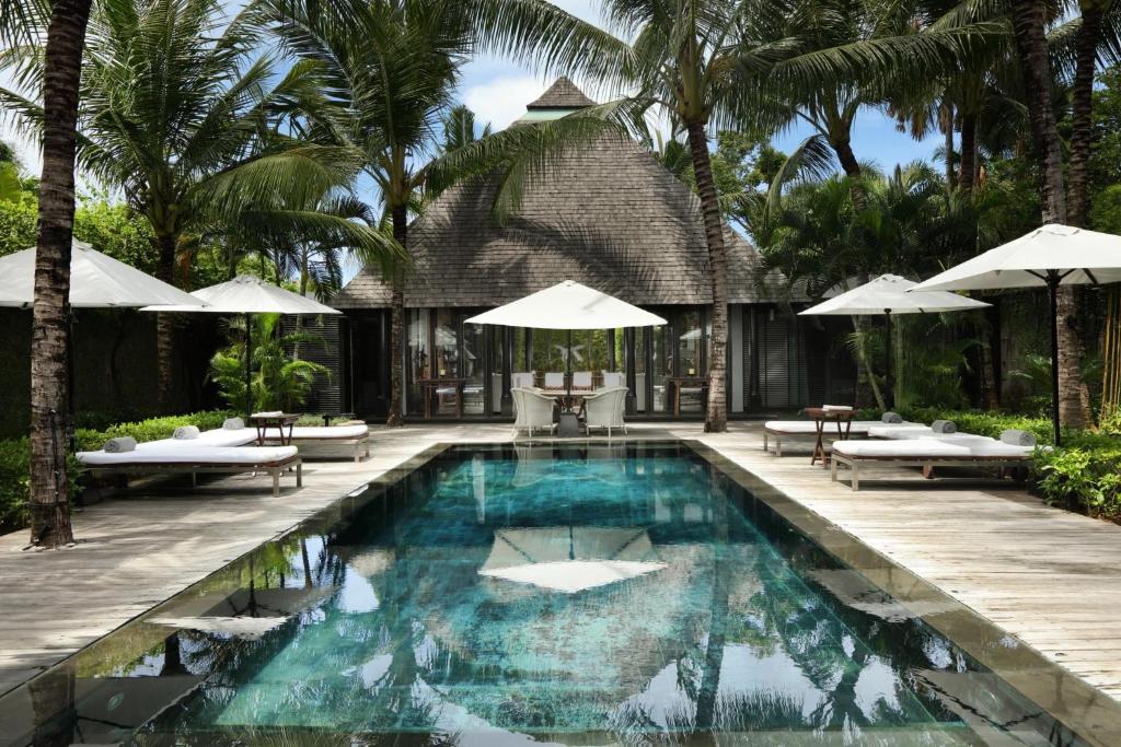 Villa Samuan Villa Samuan