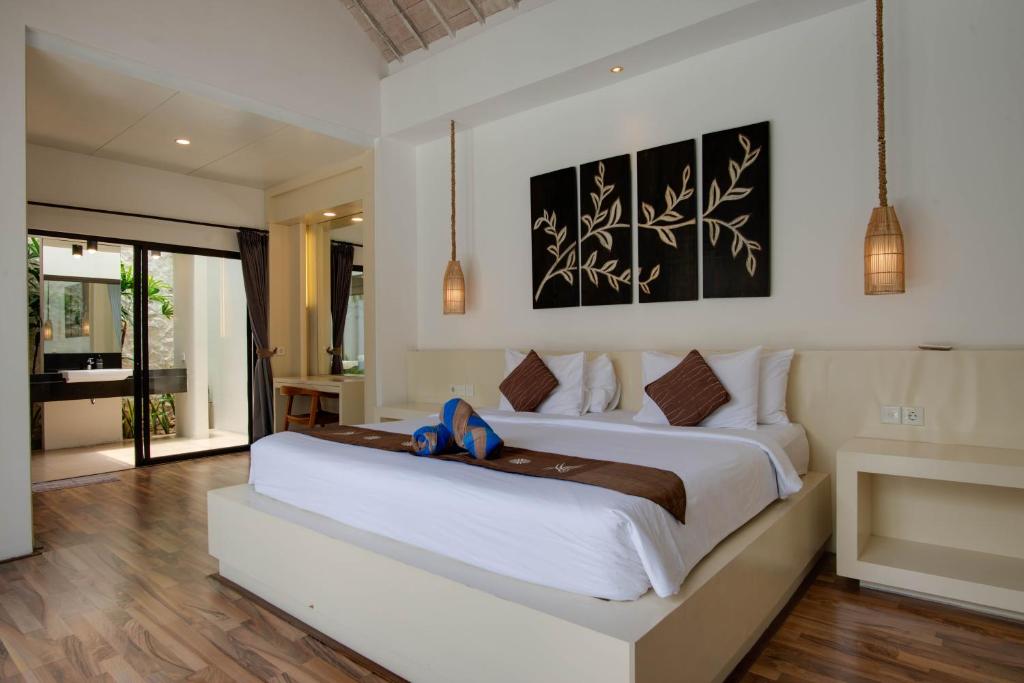 Anakula 1 - Modern 2 BR Villa, Seminyak Anakula 1 - Modern 2 BR Villa, Seminyak