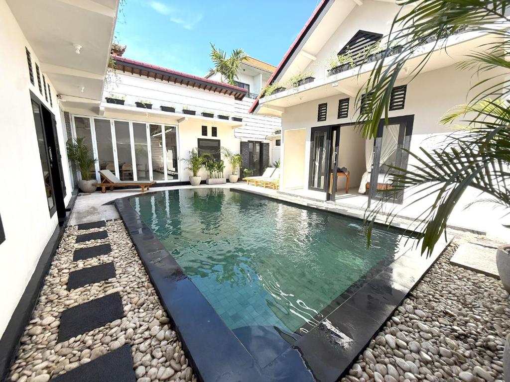 Villa KAS Legian Seminyak - 6 Bedroom Villa Villa KAS Legian Seminyak - 6 Bedroom Villa