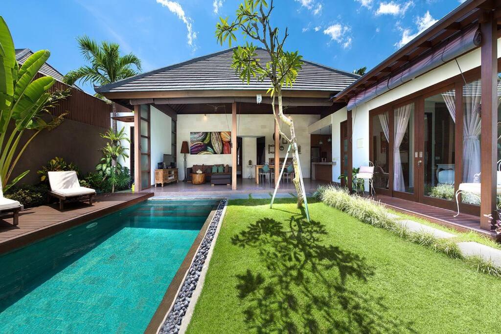 Villa Coklat 3Bdr. Drupadi Seminyak Villa Coklat 3Bdr. Drupadi Seminyak