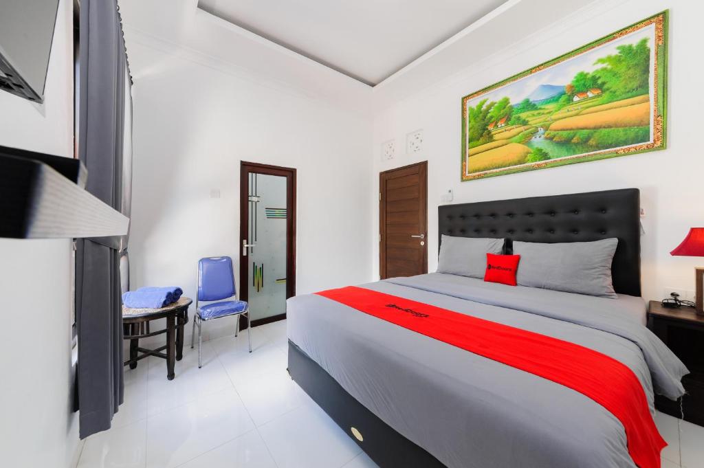 RedDoorz at Lotus House Seminyak
