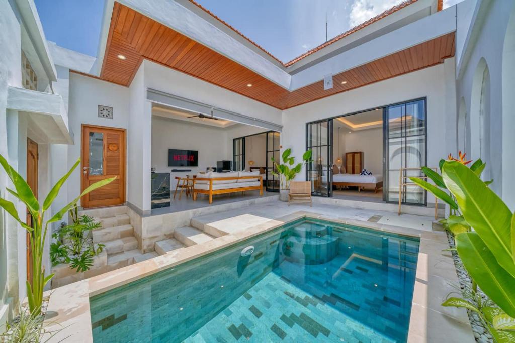 Kamila Villas 2BR Private Pool Seminyak Central Kamila Villas 2BR Private Pool Seminyak Central