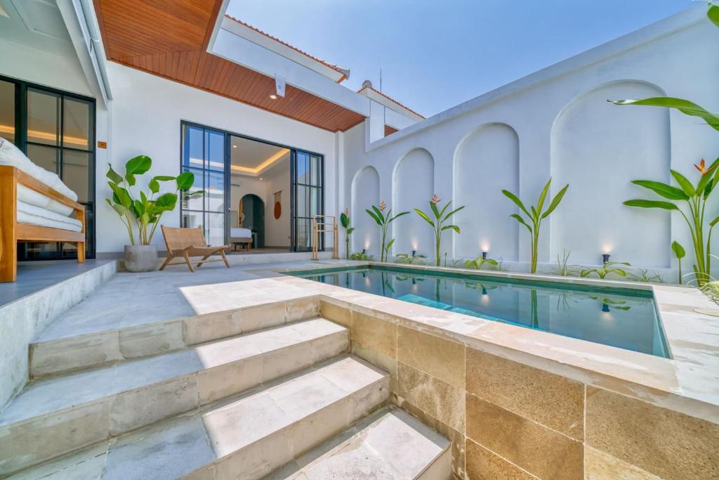 Kamila Villas 2BR Private Pool Seminyak Central Kamila Villas 2BR Private Pool Seminyak Central