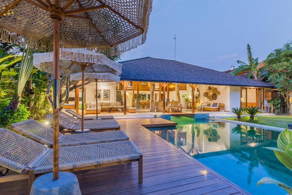 Villa Hitu Villa Hitu