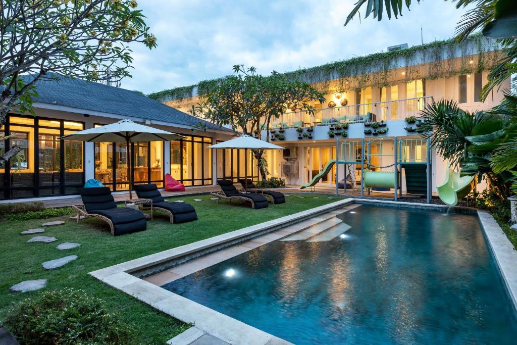 Villa Iluka by SooBali Villa Iluka by SooBali