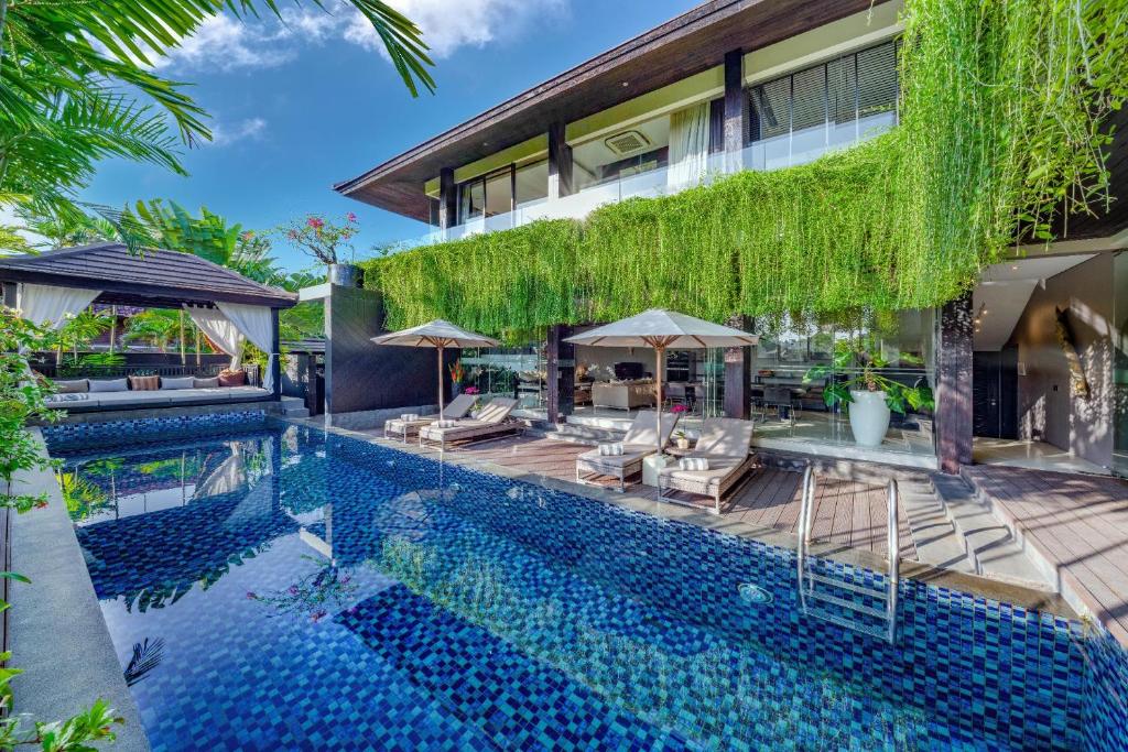 Villa Balimu Seminyak Villa Balimu Seminyak