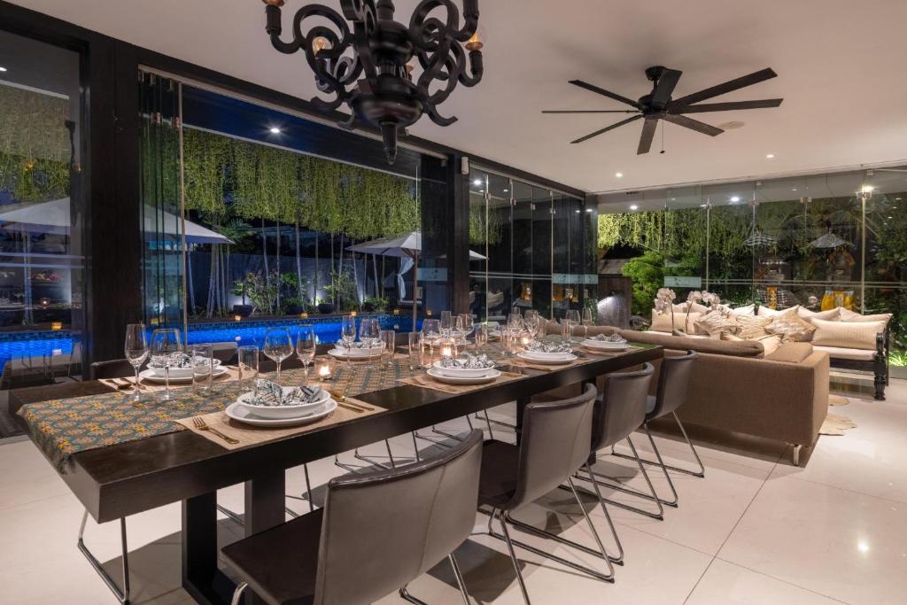 Villa Balimu Seminyak Villa Balimu Seminyak