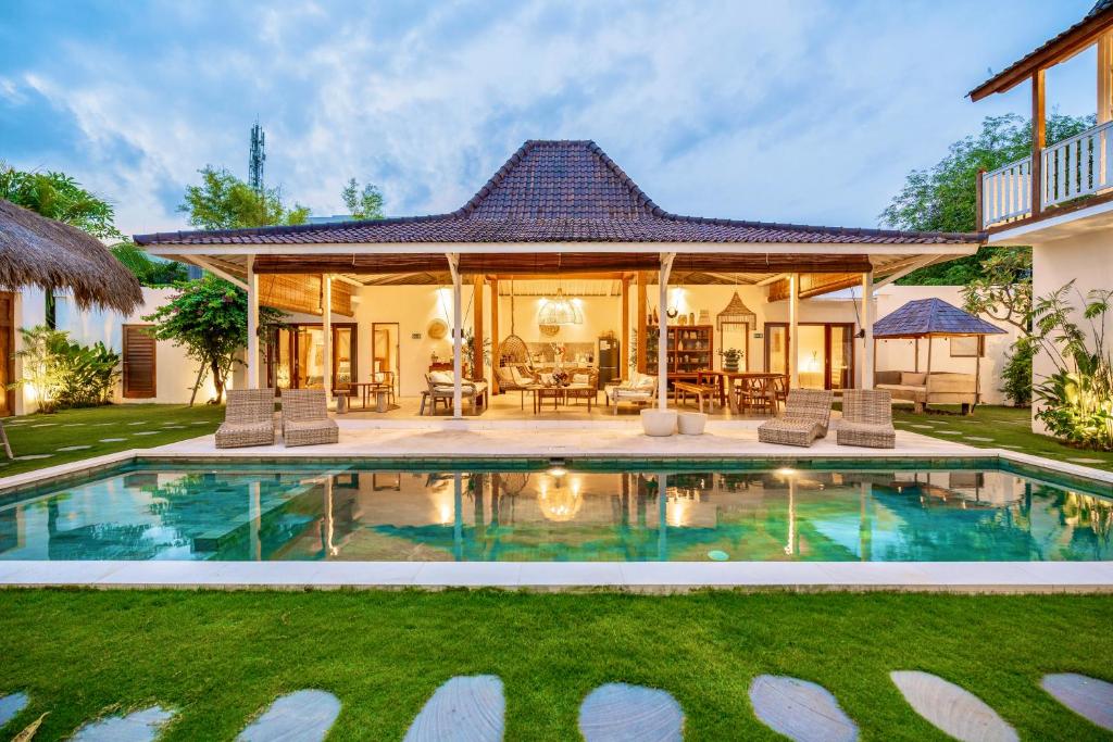 Villa Folie by Alfred in Bali Villa Folie by Alfred in Bali