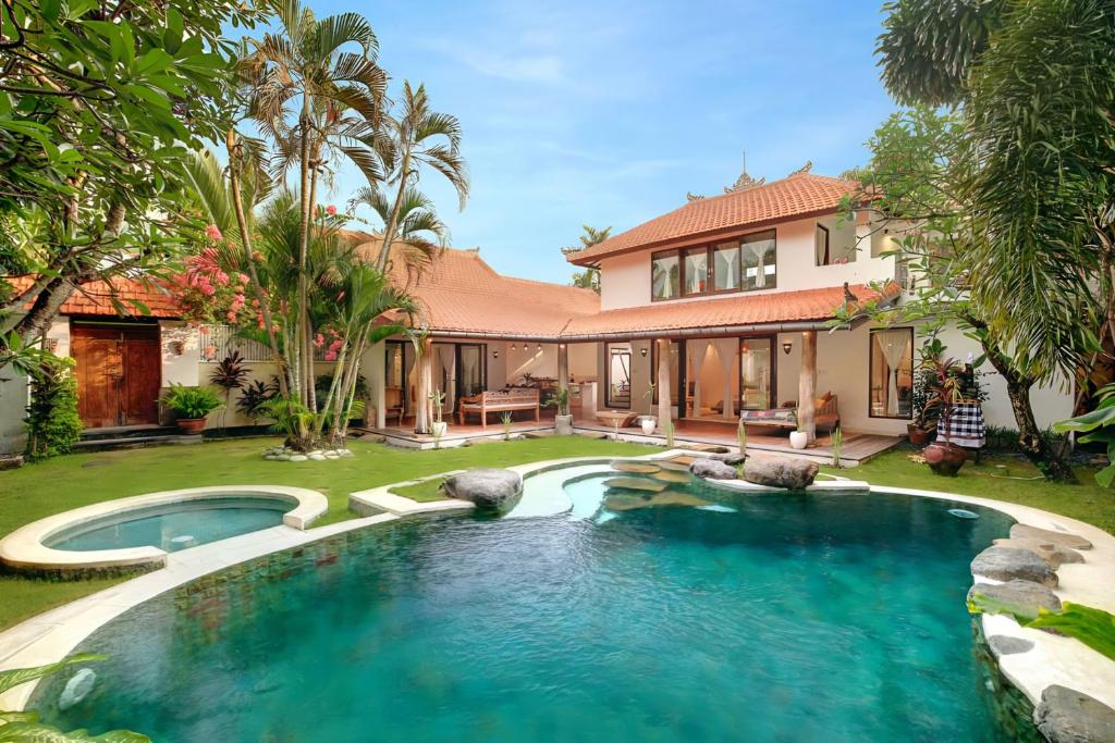 Lepa Villa, Oasis in Legian Lepa Villa, Oasis in Legian