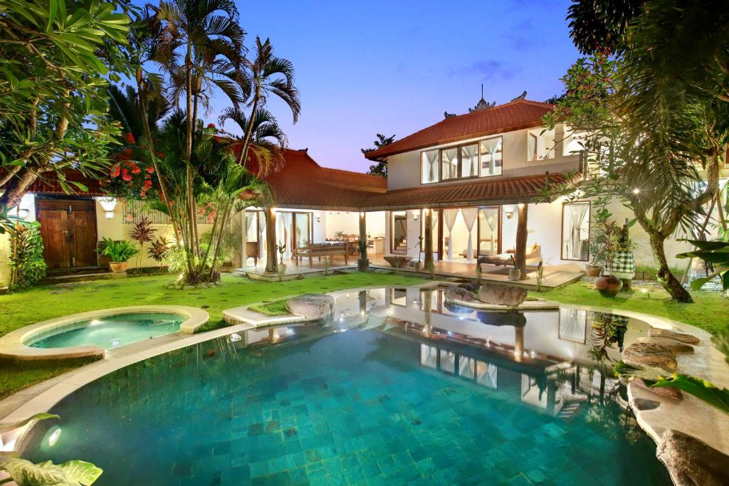 Lepa Villa, Oasis in Legian Lepa Villa, Oasis in Legian