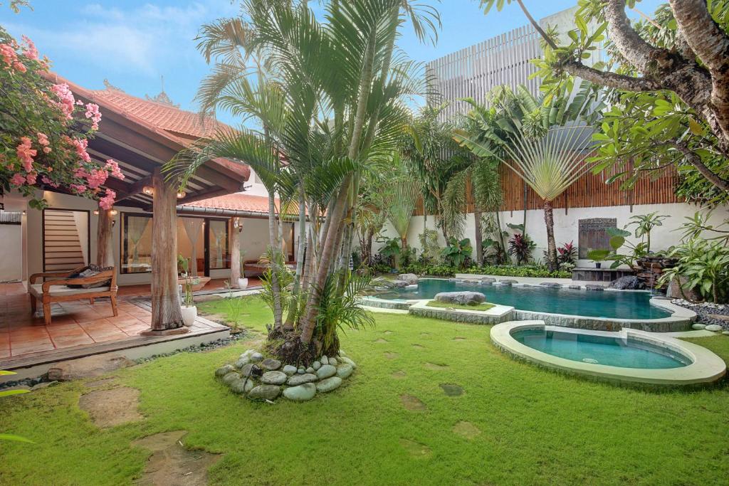 Lepa Villa, Oasis in Legian Lepa Villa, Oasis in Legian