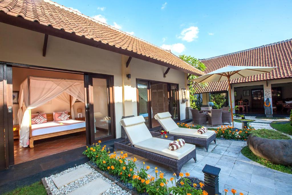 Villa Chantal-Intimate Villa in Seminyak Villa Chantal-Intimate Villa in Seminyak