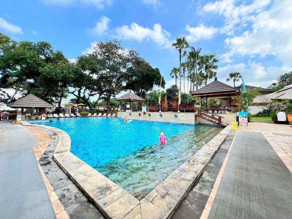 Apartment at Jayakarta Residence Beach Front Access Apartment at Jayakarta Residence Beach Front Access