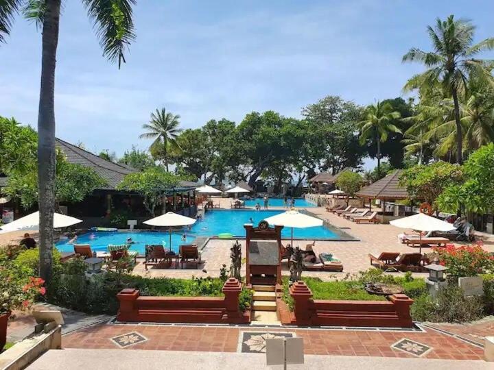 The Palmana Tropical Courtyard Jayakarta Residence 12 The Palmana Tropical Courtyard Jayakarta Residence 12