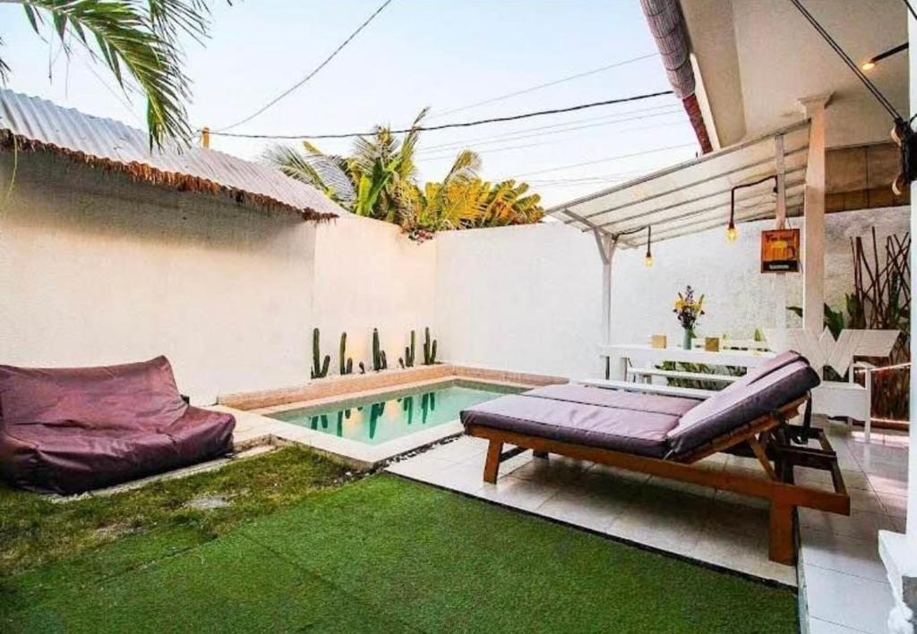 Villa casa