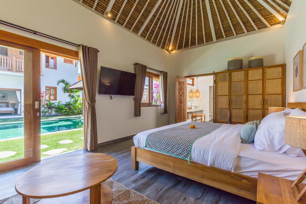 Villa KIU by Alfred in Bali Villa KIU by Alfred in Bali