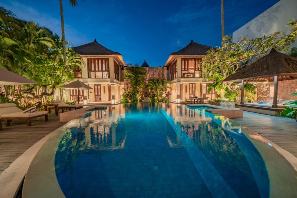Villa Wibisana Beachside Luxury in Seminyak