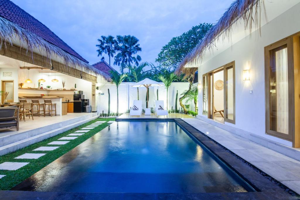 Simple & Magical Villas VILLA SAMBALI Simple & Magical Villas VILLA SAMBALI