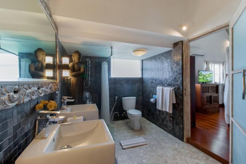 Villa Rama Sita - 100m From Eat Street, 3br