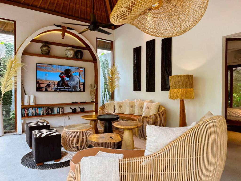 Villa Pacha Seminyak Villa Pacha Seminyak