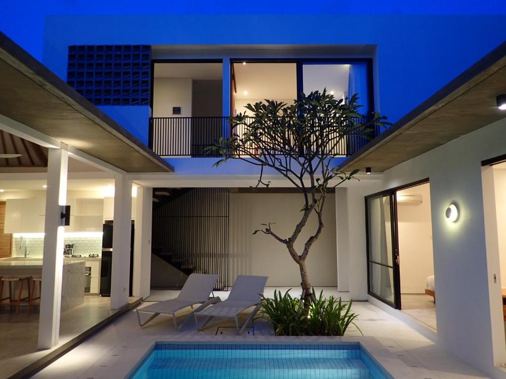 Villa Hujan Villa Hujan