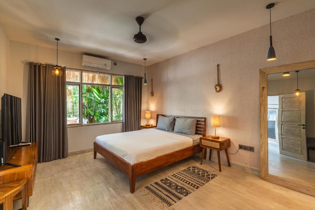 Lovely 1 BR villa walking distance to the beach Lovely 1 BR villa walking distance to the beach