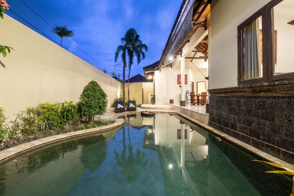 Putri Bali Seminyak Villa