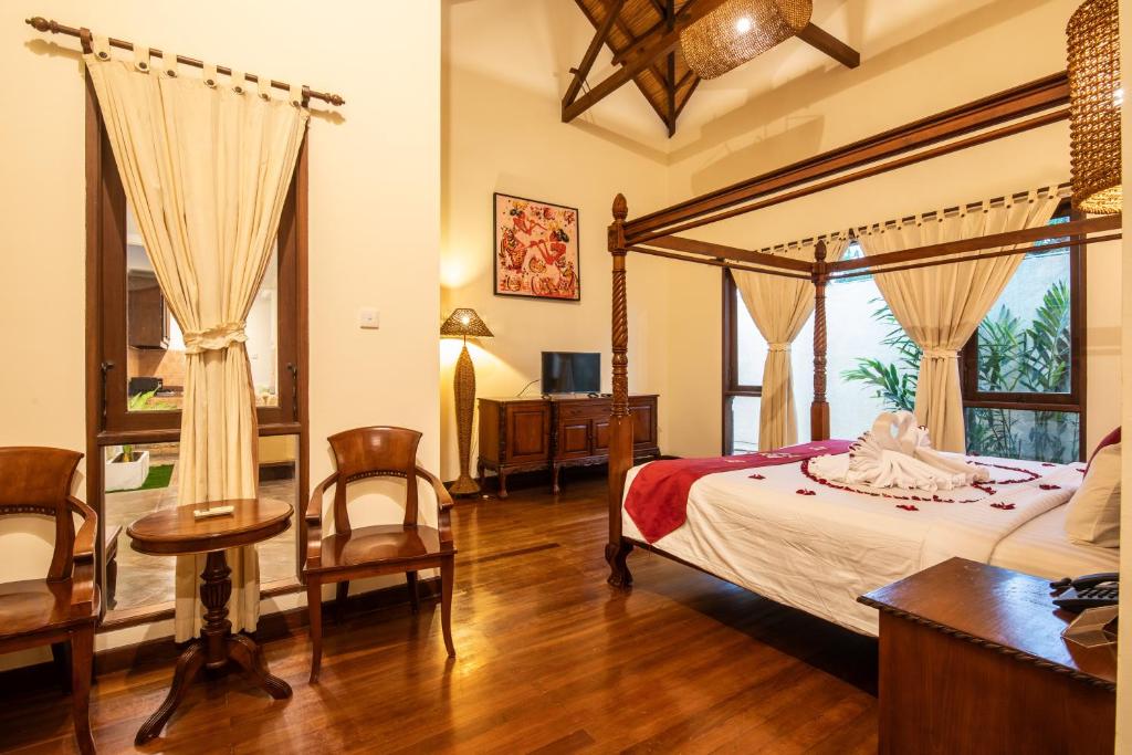 Putri Bali Seminyak Villa