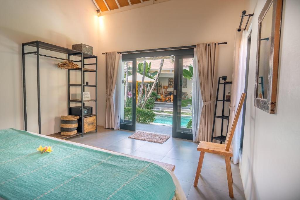 Villa Mint, 3Br Tropical Escape with Private pool and Lush Garden Villa Mint, 3Br Tropical Escape with Private pool and Lush Garden