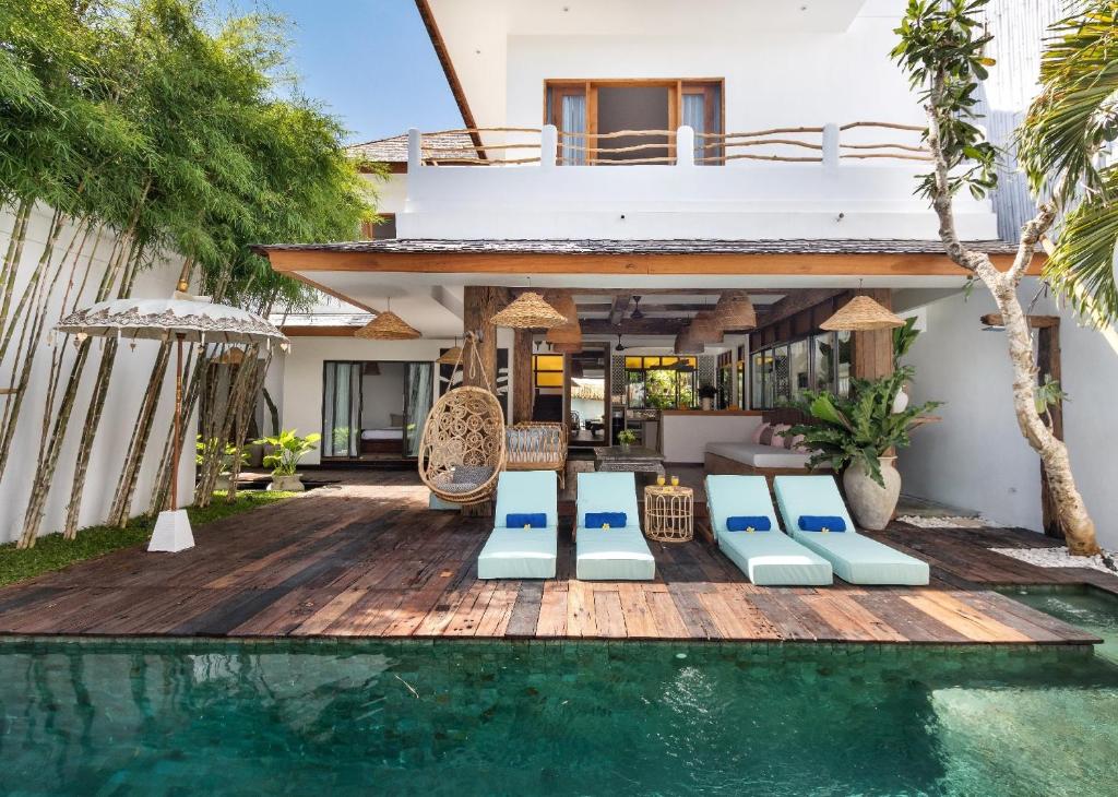 Villa Metisse by Villa Finder Villa Metisse by Villa Finder
