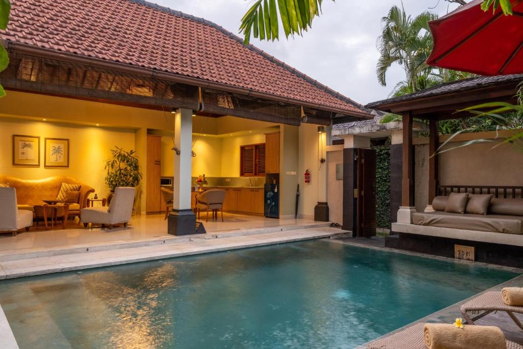 Villa Elegant by Exotiq Villa Elegant by Exotiq