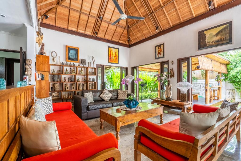 Madu Villa Seminyak Madu Villa Seminyak