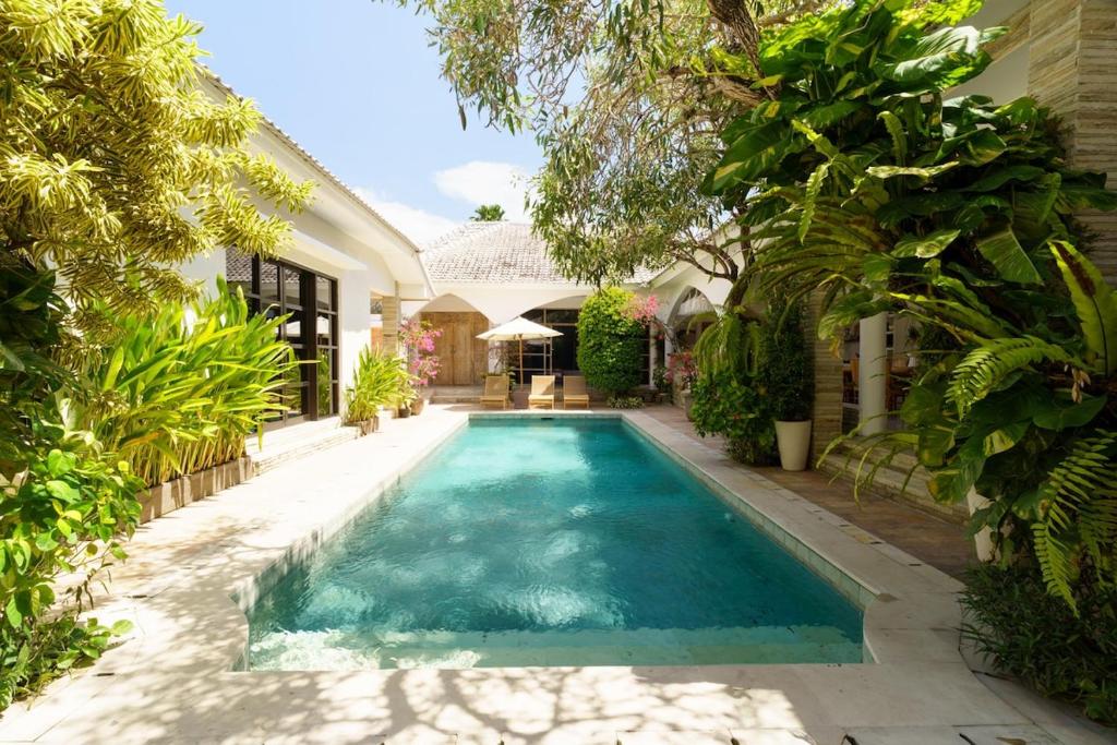 Villa Nirvana Seminyak Villa Nirvana Seminyak