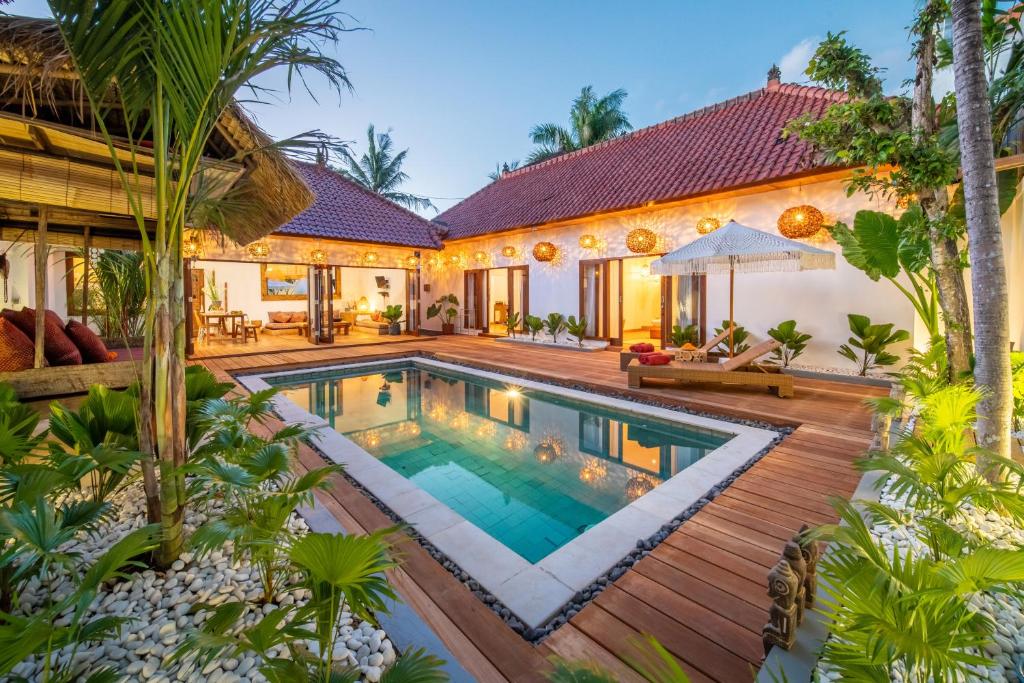 Villa Makasih by Villa Finder Villa Makasih by Villa Finder