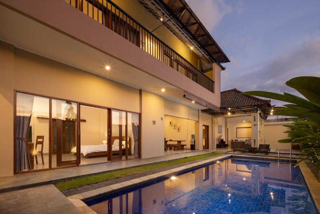 Villa Destino - Seminyak Bali Villa Destino - Seminyak Bali