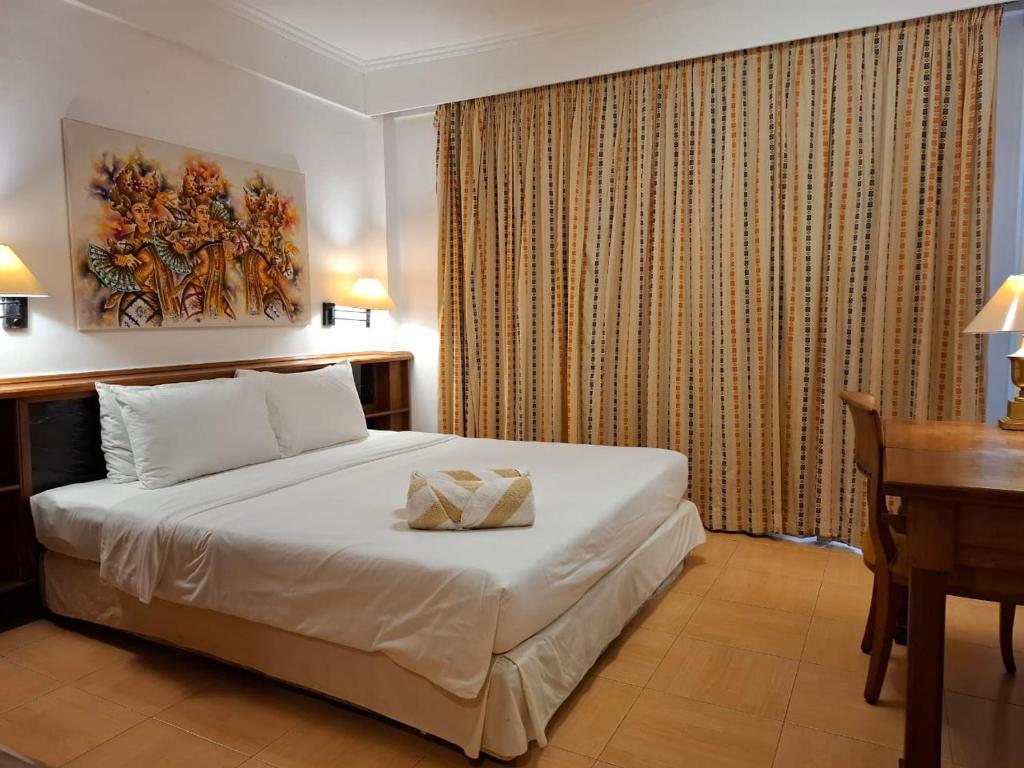 The Palmana Courtyard Jayakarta Residence 6