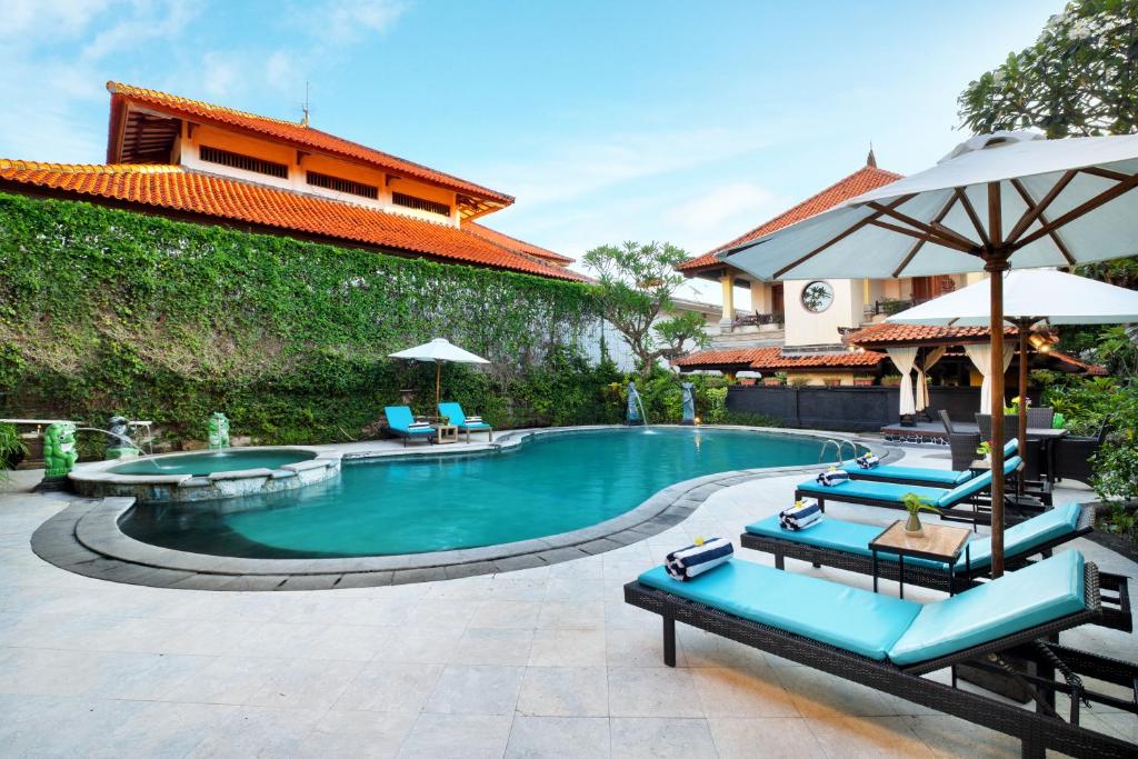 Villa at Royal Tunjung Bali Villa at Royal Tunjung Bali