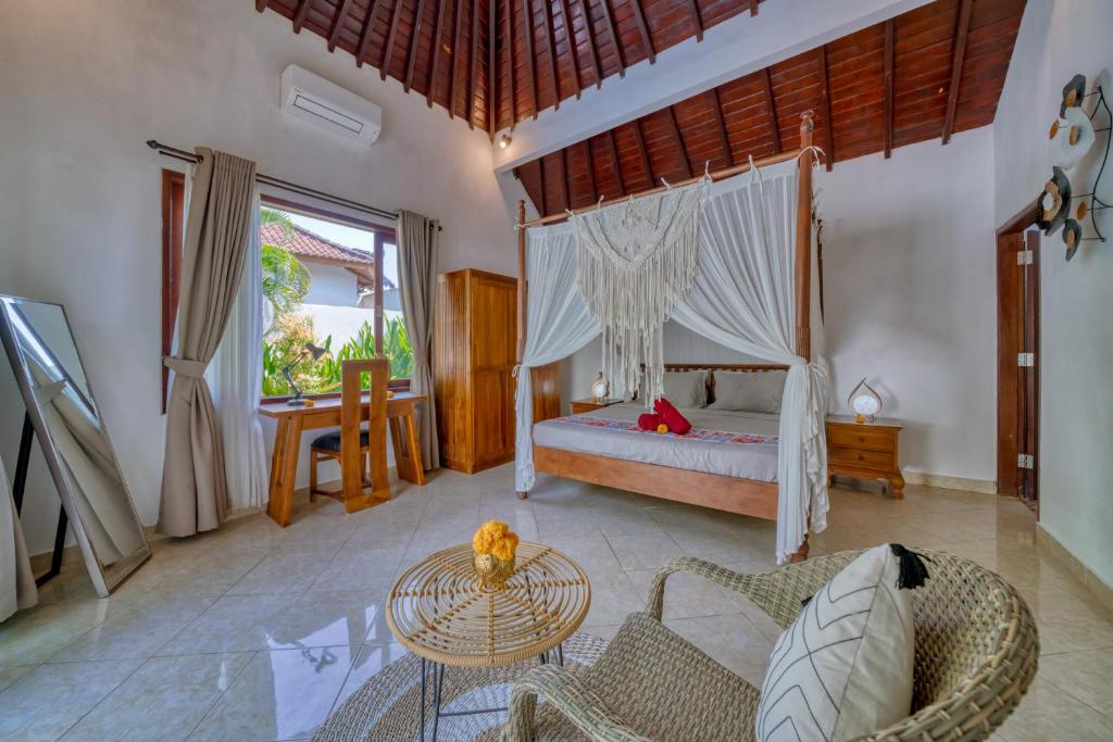 Peaceful 2bd Seminyak villa with Private Pool and Garden Peaceful 2bd Seminyak villa with Private Pool and Garden