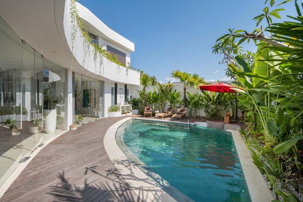 Villa Soluna Luxury 4BD Villa with Pool & Zen Vibes Villa Soluna Luxury 4BD Villa with Pool & Zen Vibes