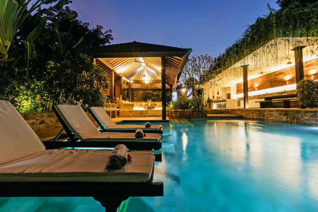Villa Besok