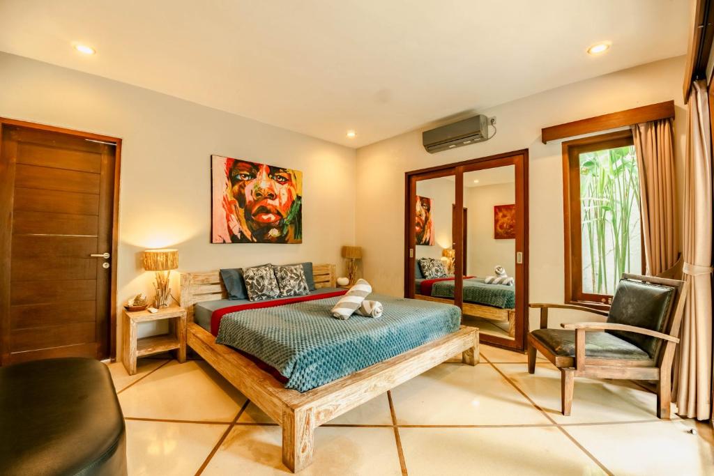 Villa Manito - 3BR Villa in Kerobokan Villa Manito - 3BR Villa in Kerobokan