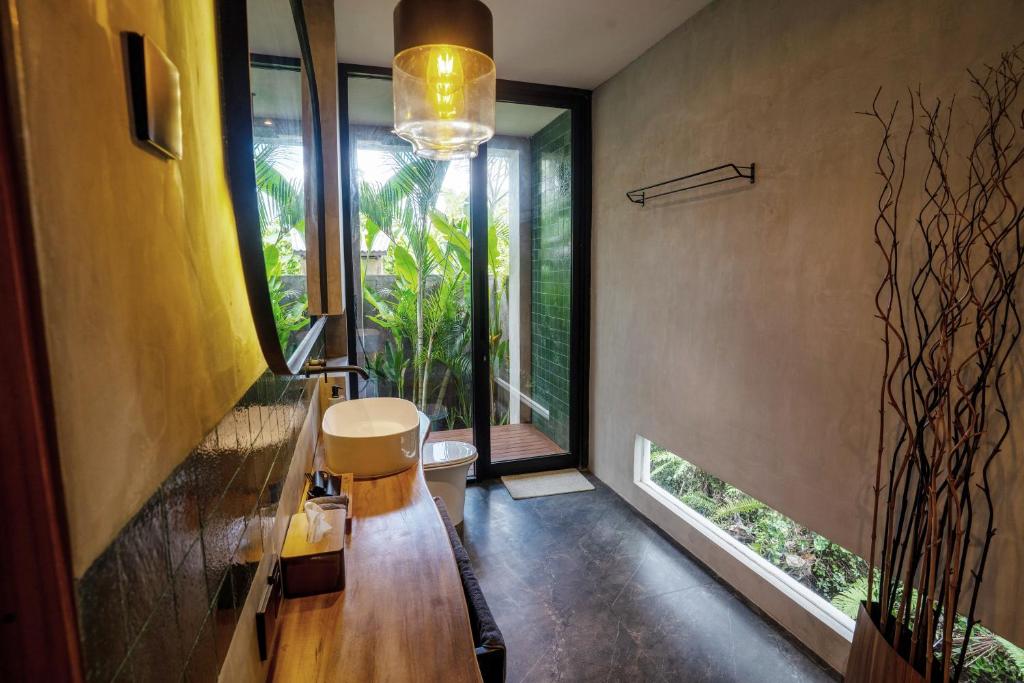 Kayunida - Charming 1BR Wooden Villa in Seminyak Kayunida - Charming 1BR Wooden Villa in Seminyak