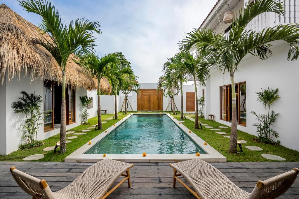 Villa Mimpi Seminyak by Alfred in Bali Villa Mimpi Seminyak by Alfred in Bali