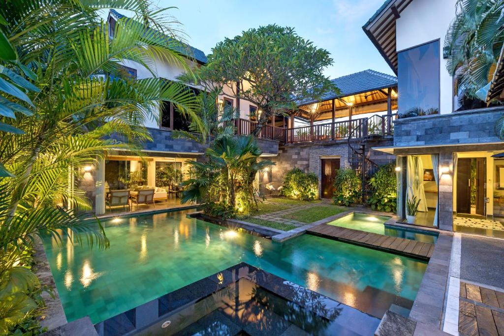 Villa Suvitha by Villa Finder