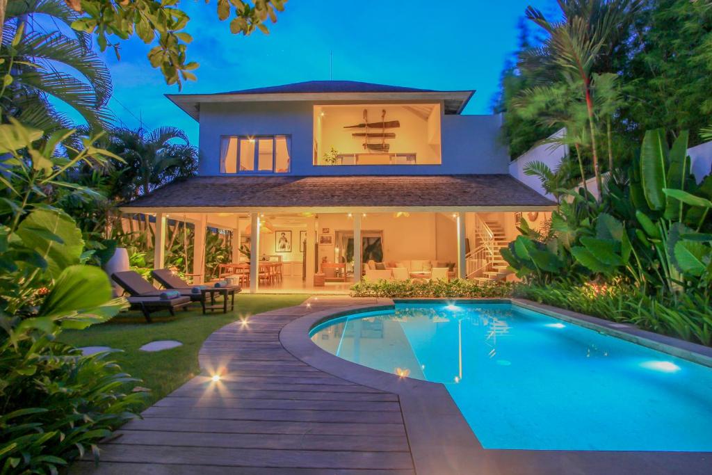 Sari Alexa Villas Sari Alexa Villas