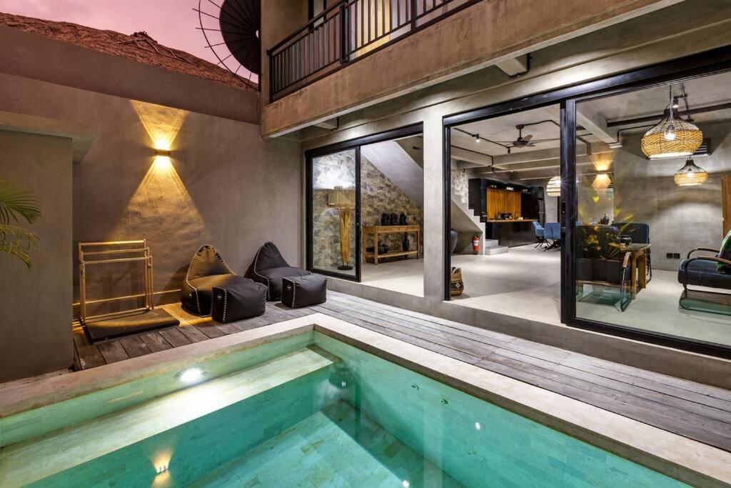 Atelier 1Br Villas in Seminyak Atelier 1Br Villas in Seminyak