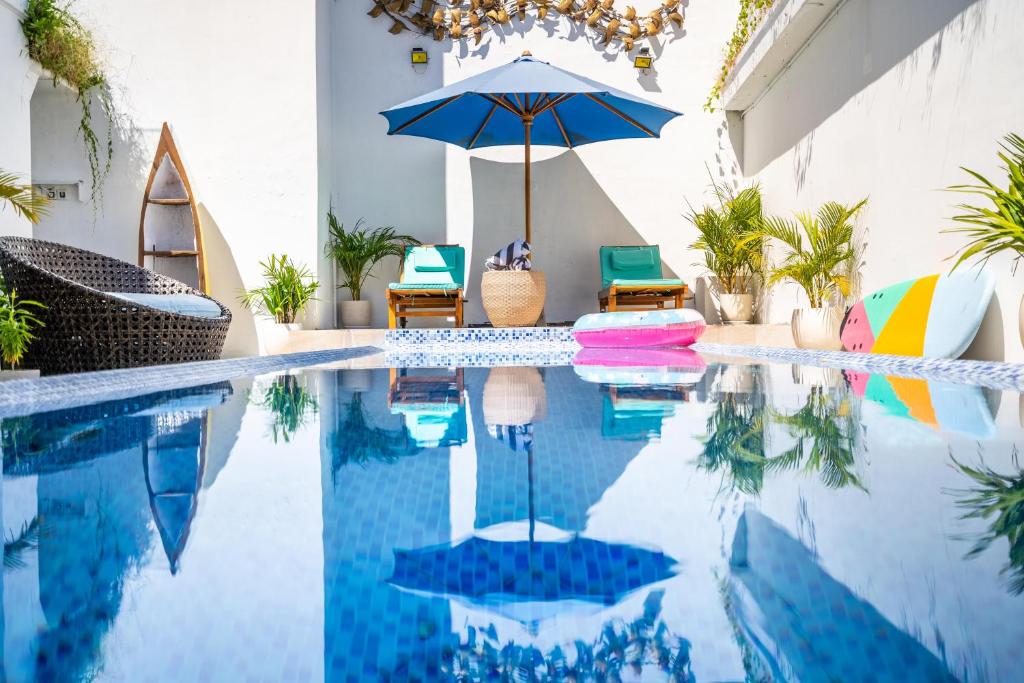 Villa Azure 2 - Private Pool Villa near Seminyak Centre Villa Azure 2 - Private Pool Villa near Seminyak Centre