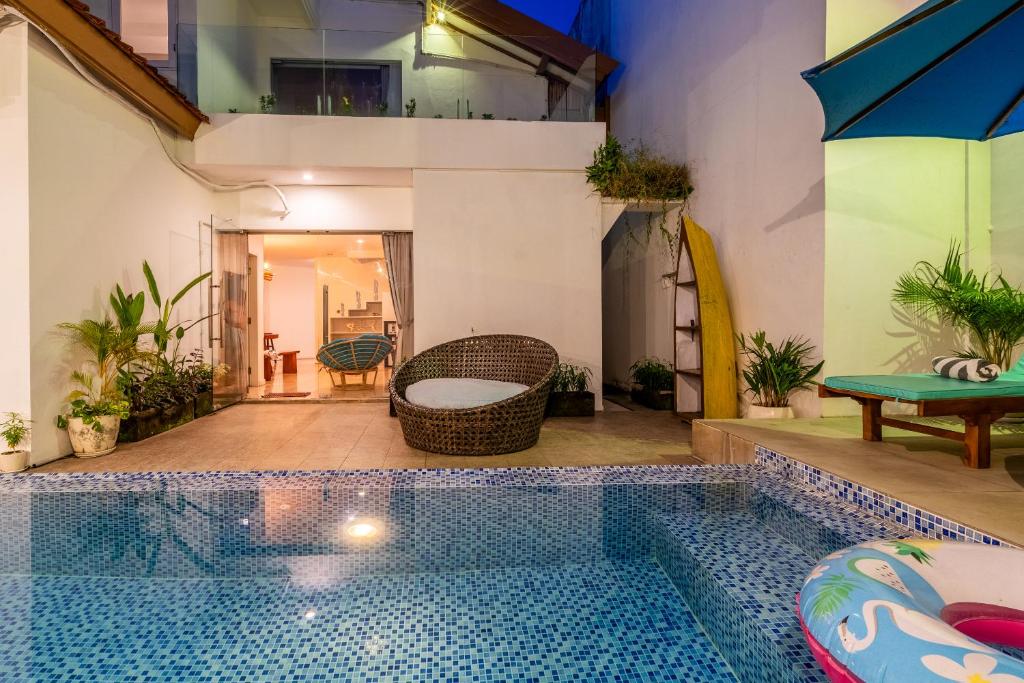 Villa Azure 2 - Private Pool Villa near Seminyak Centre Villa Azure 2 - Private Pool Villa near Seminyak Centre