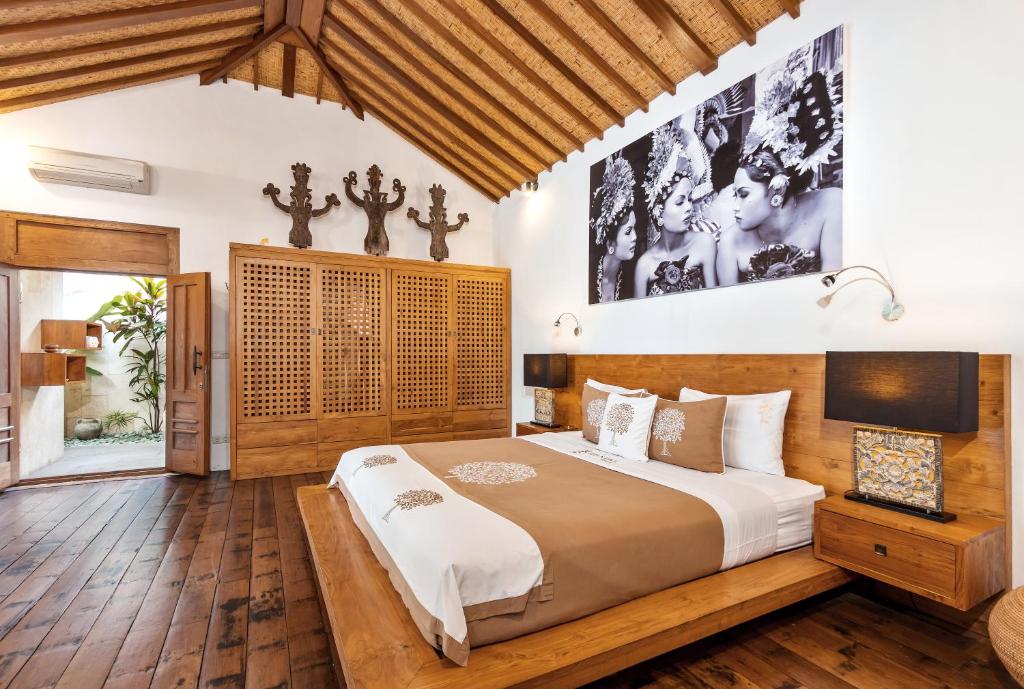 Villa Shantika by Villa Finder Villa Shantika by Villa Finder