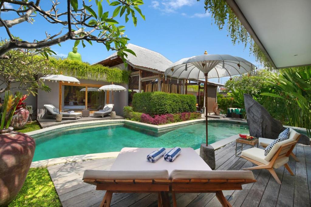 Villa Gahana Bali Villa Gahana Bali